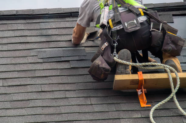 Best Chimney Flashing Repair  in Ellwood City, PA